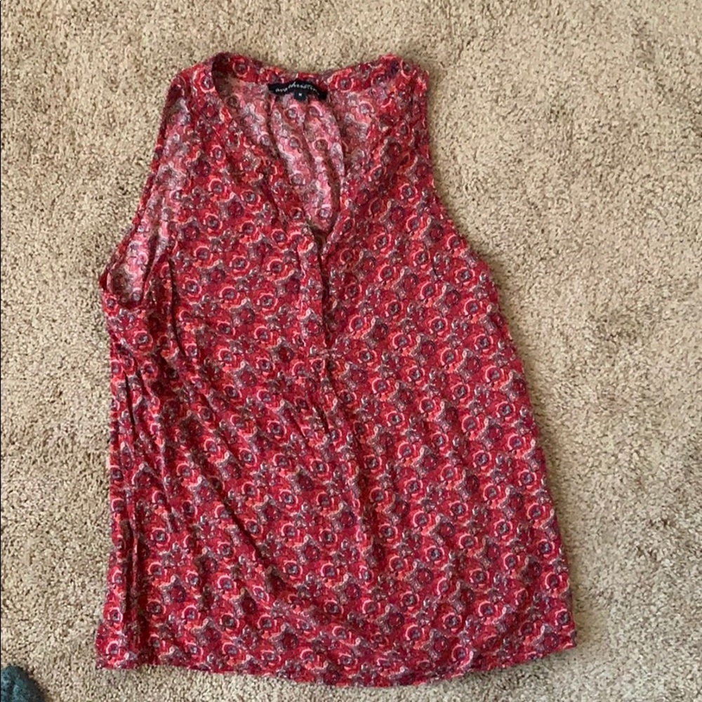 Ava Christine dress blouse